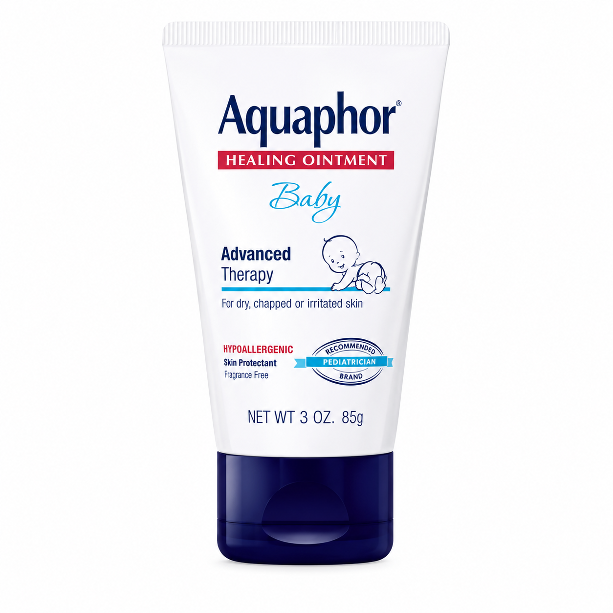 Aquaphor Healing Ointment for Dry & Cracked Skin