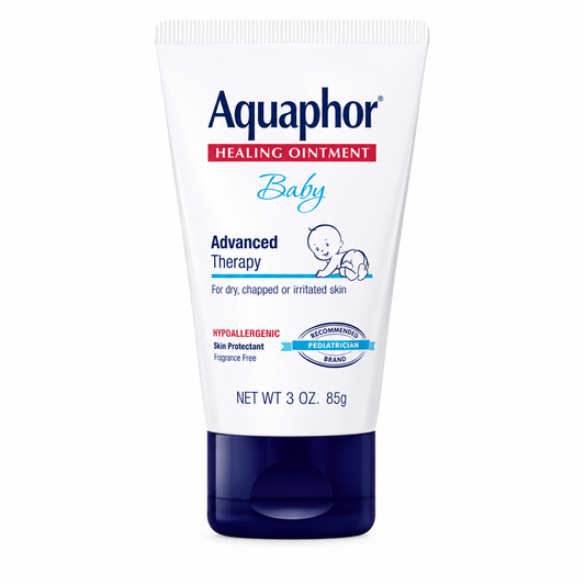 Aquaphor Healing Ointment for Dry & Cracked Skin
