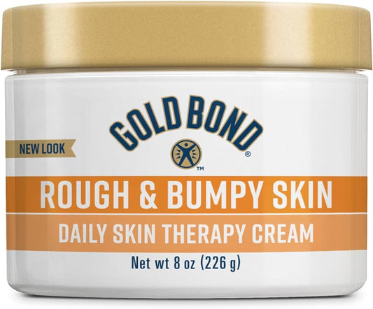 Gold Bond Rough & Bumpy Daily Skin Therapy Cream — 8 oz