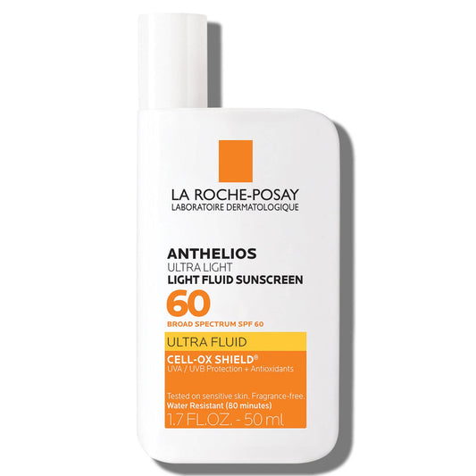 La Roche-Posay Anthelios SPF 60 Original USA – Melasma Sunscreen Nepal | TrueUS.co