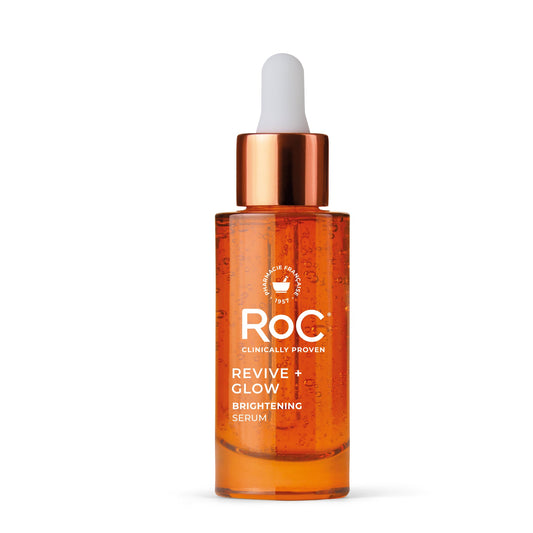 RoC 10% Vitamin C Face Serum Original USA – Dark Spot Brightening Serum Nepal | TrueUS.co