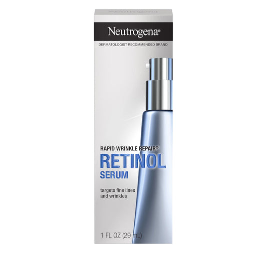 Neutrogena Rapid Wrinkle Repair Retinol Serum Original USA – Dark Spots Nepal | TrueUS.co