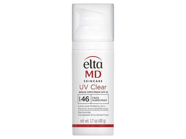 EltaMD UV Clear SPF 46 Original USA – Dermatologist Sunscreen for Acne-Prone Skin Nepal | TrueUS.co