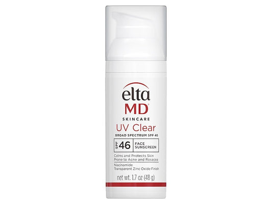 EltaMD UV Clear SPF 46 Original USA – Dermatologist Sunscreen for Acne-Prone Skin Nepal | TrueUS.co