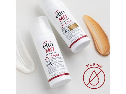 EltaMD UV Clear SPF 46 Original USA – Dermatologist Sunscreen for Acne-Prone Skin Nepal | TrueUS.co