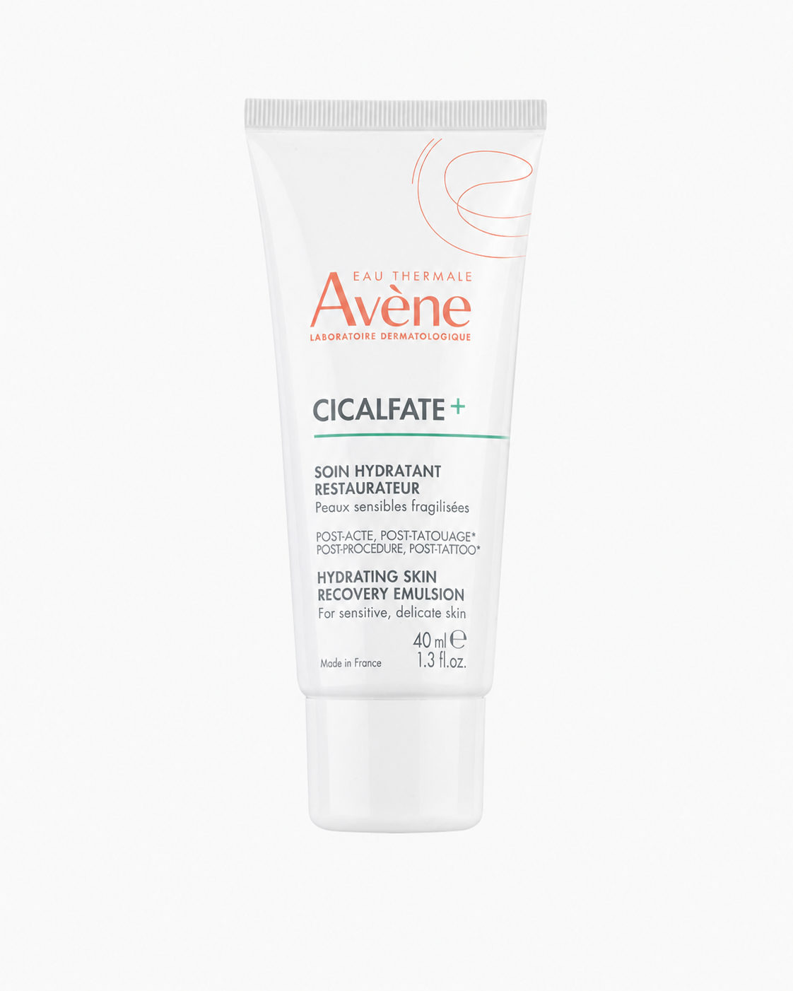 Avène Cicalfate+ Hydrating Skin Recovery Emulsion 40ml – Original USA-Sourced, Verified Authentic | COD Nepal – TrueUS.co