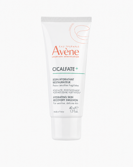 Avène Cicalfate+ Hydrating Skin Recovery Emulsion 40ml – Original USA-Sourced, Verified Authentic | COD Nepal – TrueUS.co